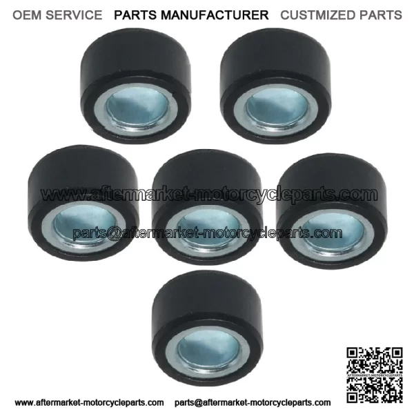 For Yamaha Variator Clutch Roller Weight Set GPD125-A Ocito 125 GPD150-A NMAX150 - Image 5