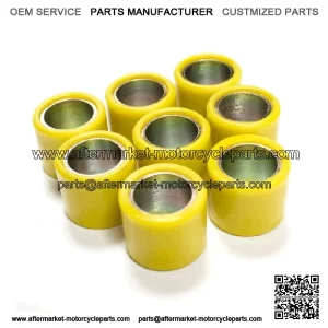 Roller Weights 15.5g 20 x 17mm for Gilera, Italjet, Piaggio RW181 Roller Weight