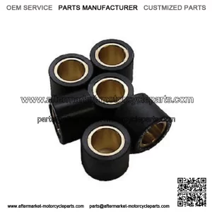 Variator Clutch Roller Weight Set 2 stroke ATV, Scooter 15x12 (12 gram)