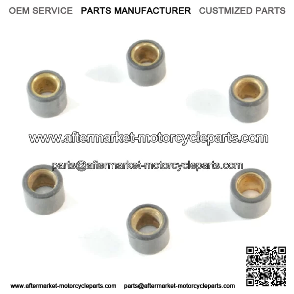 American Sportworks Hammerhead GL GT 150cc Gokart Clutch Variator Roller Weights