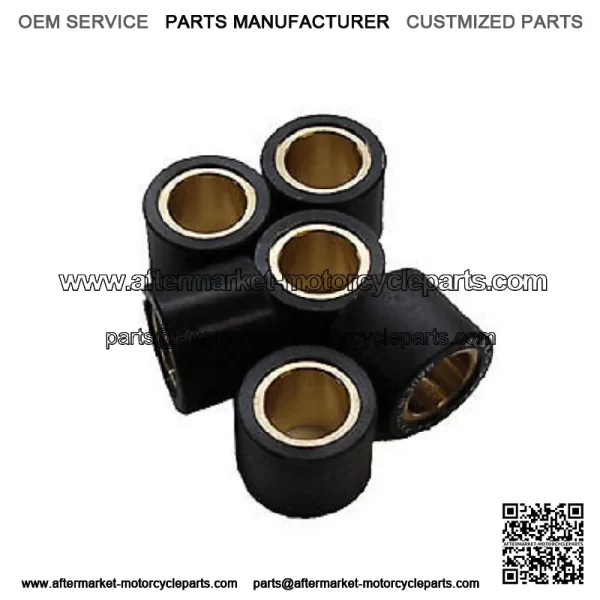 Roketa ATV-56A  150cc & 200cc,  ATV Variator Clutch Roller Weight Set 13g