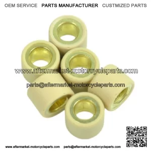 18??14 (12G) Gy6-125, Gy6-150 ATVs, UTVs, Gokarts, Scooters Clutch Roller Weights