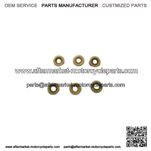 1321372 POLARIS CLUTCH ROLLERS QTY 6