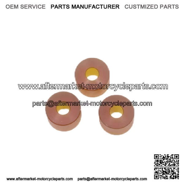 3pcs Driven Clutch Rhino Roller for Can Am Maverick Sport Defender - Image 2