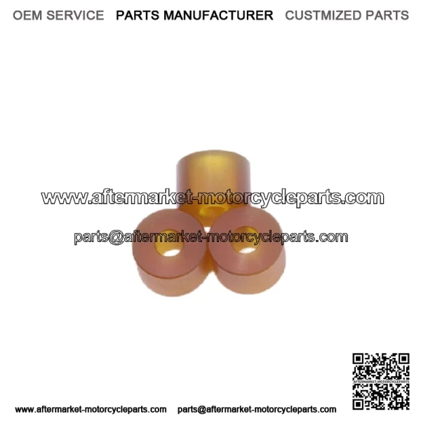 3pcs Driven Clutch Rhino Roller Kits for Can Am Maverick Sport Defender - Image 4