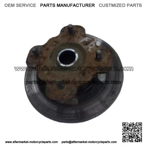 2018 CF MOTO CFORCE 400S 4WD FRONT HUB WITH ROTOR