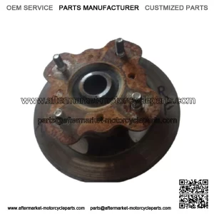 2018 CF MOTO CFORCE 500 4WD FRONT HUB WITH ROTOR