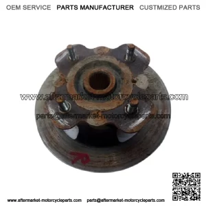 2018 CF MOTO CFORCE 500S FRONT HUB (rotor bad)