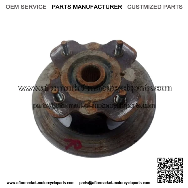 2018 CF MOTO CFORCE 500S FRONT HUB (rotor bad)