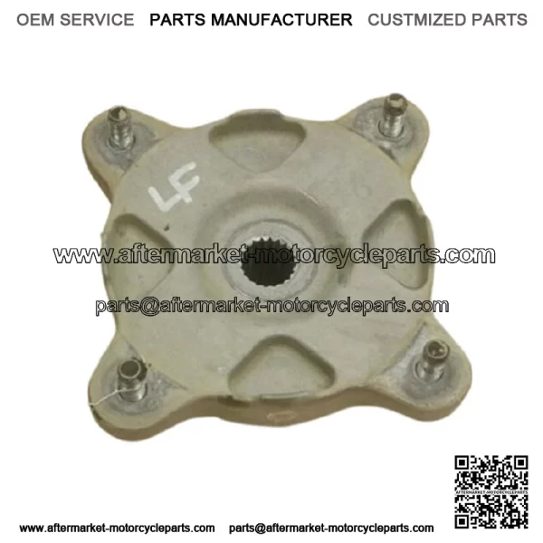 Polaris Hawkeye Sportsman 300 400 Left Right Front Hub 5136296 (For: Polaris) - Image 2