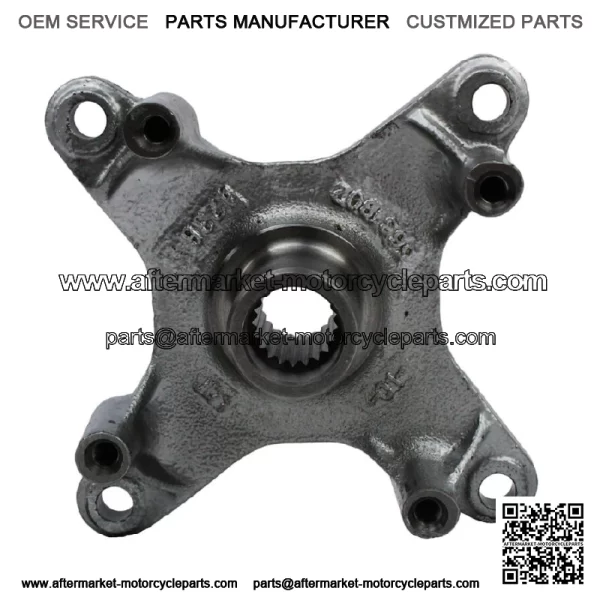 Polaris 5135546 Rear Hub 7-2010 Hawkeye 2X4 4X4 HO Sportsman 400 300 200 5135406 (For: Polaris)