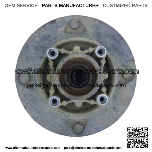2003 POLARIS TRAIL BOSS 330 FRONT RIGHT OR LEFT HUB 5132627 (For: Polaris) - Image 2