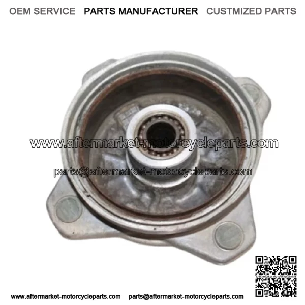 2000 YAMAHA BLASTER 200 FRONT WHEEL HUB BRAKE DRUM 2XJ-25111-00-00 - Image 2