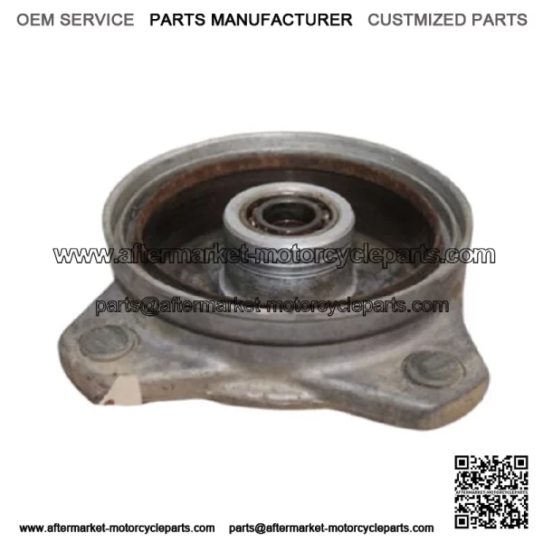2000 YAMAHA BLASTER 200 FRONT WHEEL HUB BRAKE DRUM 2XJ-25111-00-00 - Image 3
