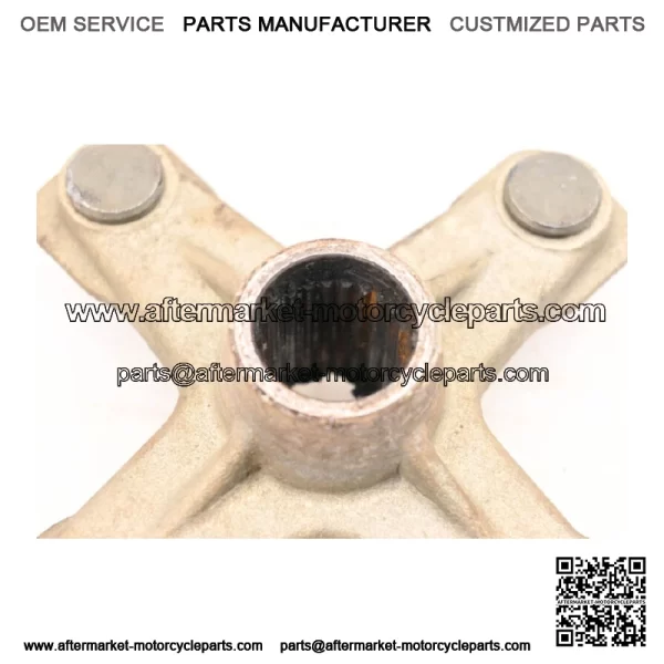 03 Yamaha Warrior 350 2x4 Rear Wheel Hub Left Right YFM350X (For: Yamaha) - Image 3