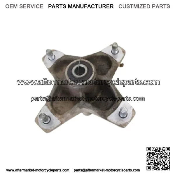08 Yamaha Raptor 250 Front Wheel Hub 3GD-25111-20-00 2008-2013 - Image 2