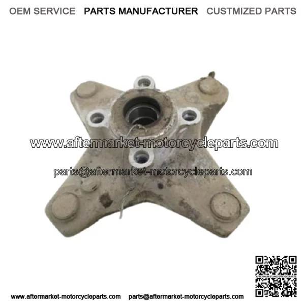 08 Yamaha Raptor 250 Front Wheel Hub 3GD-25111-20-00 2008-2013 - Image 3