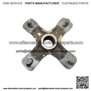 1990s Yamaha 350 Warrior ATV Rear Axle Hub, OEM