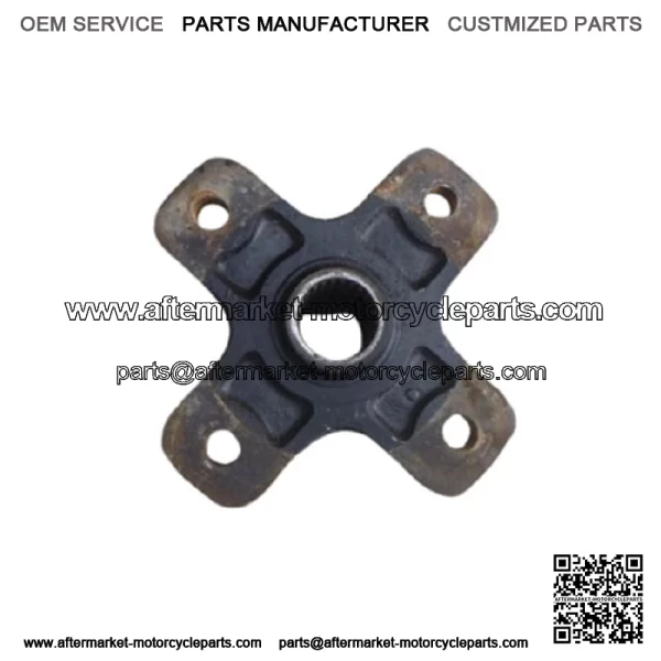 OEM 88-02 Yamaha YFS200 Blaster (1994) LH Front Wheel Axle Hub
