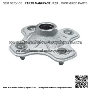Wheel Hub for 1989-1991 Yamaha YFM250 Moto-4 ATV [Rear Left]