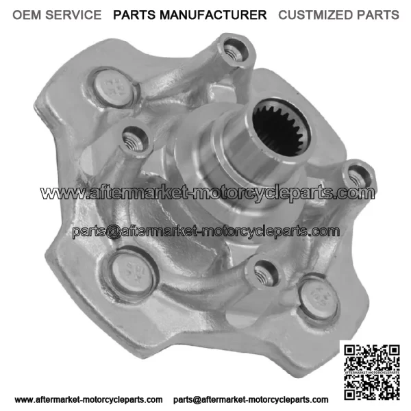 44615-HN2-A20 Front Wheel Hub For Honda TRX500 TRX680 Left Or Right (For: Honda) - Image 3