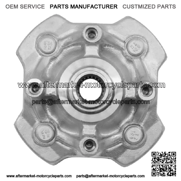 44615-HN2-A20 Front Wheel Hub For Honda TRX500 TRX680 Left Or Right (For: Honda) - Image 5