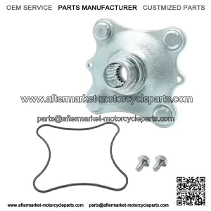 Front Wheel Hub Kit for Honda Rincon 650 TRX650FA/FGA 2003-2005 44610-HN2-000 (For: Honda)