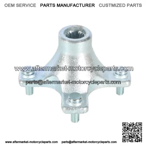 New Rear Left Or Right Wheel Hub For Honda Sportrax 400 TRX400EX 2x4 1999-2008 (For: Honda)