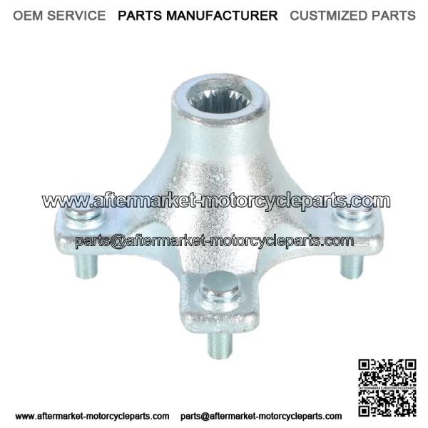 New Rear Left Or Right Wheel Hub For Honda Sportrax 400 TRX400EX 2x4 1999-2008 (For: Honda)
