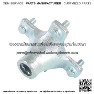 1999-08 New Rear Left Or Right Wheel Hub For Honda ATV Sportrax 400 TRX400EX 2x4 (For: Honda)