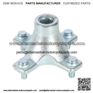 1999-2008 Rear Left Or Right Wheel Hub For Honda Sportrax 400 TRX400EX 2x4 (For: Honda)