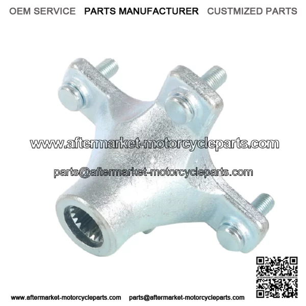 1999-2008 Rear Left Or Right Wheel Hub For Honda Sportrax 400 TRX400EX 2x4 (For: Honda) - Image 2