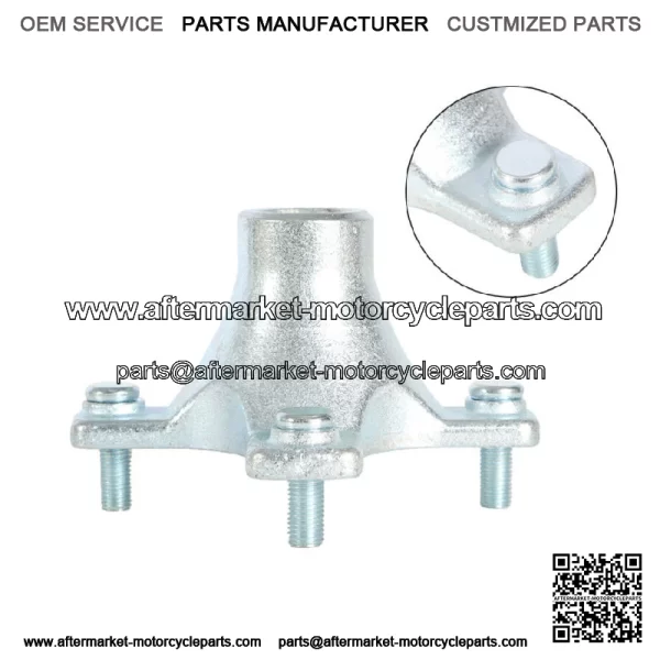 1999-2008 Rear Left Or Right Wheel Hub For Honda Sportrax 400 TRX400EX 2x4 (For: Honda) - Image 3