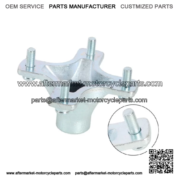 1999-2008 Rear Left Or Right Wheel Hub For Honda Sportrax 400 TRX400EX 2x4 (For: Honda) - Image 5