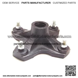 Wheel Hub for 1984-1985 Honda ATC125M ATV