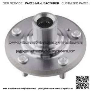 OEM HONDA 44600ST7R00 HUB ASSY., FR. 44600-ST7-R00