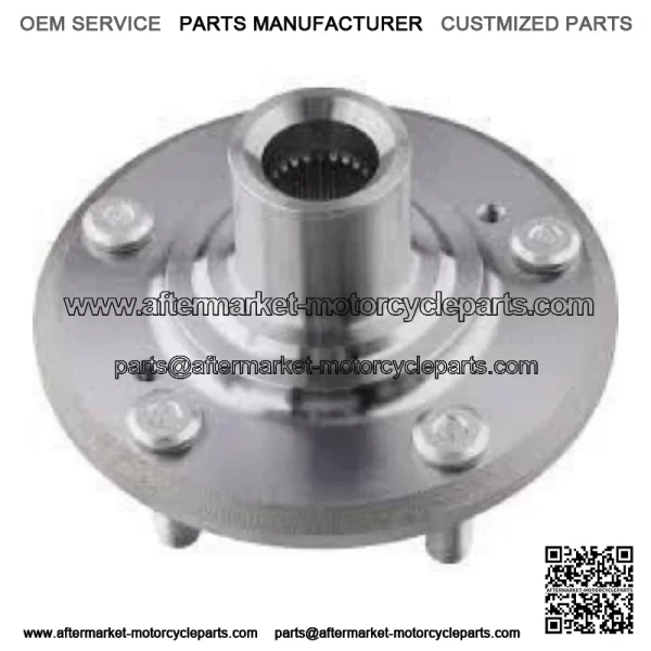 OEM HONDA 44600ST7R00 HUB ASSY., FR. 44600-ST7-R00