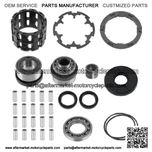 Front Differential Hub Kit For Polaris Ranger 800 13-14 400 2014 500 Crew MD 13