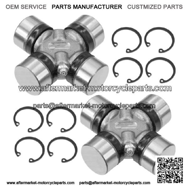 Drive Shaft U Joint For Bush Hog Rotary Cutter BH114 BH115 BH116 BH215-2 BH216-2