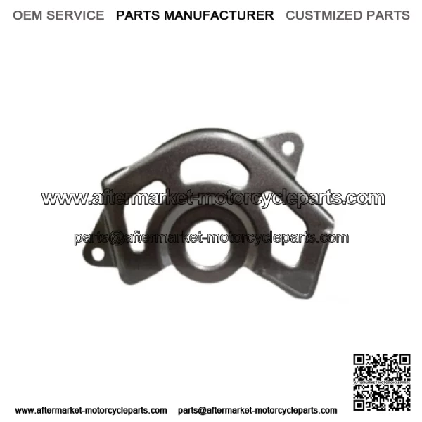 HONDA XR600R 90-2000 COVER DRIVE SPROCKET 11351-MN1-870 left