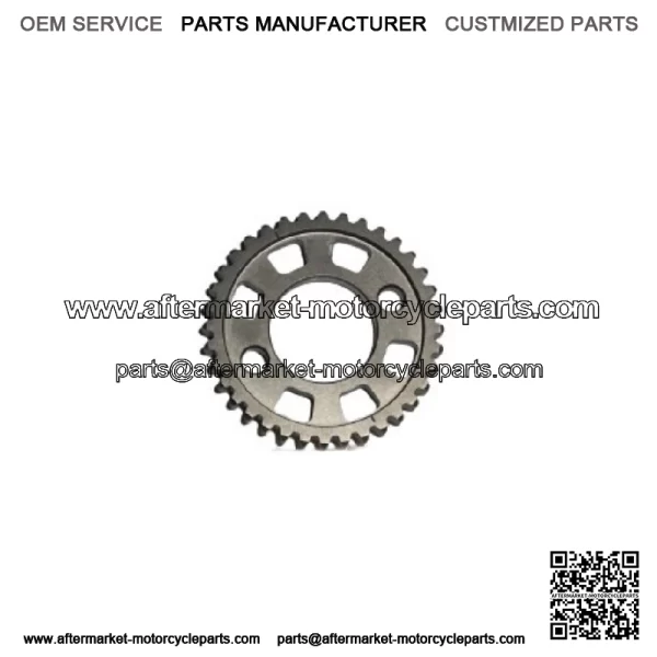 14321-MEB-671: 06-07 Honda TRX450ER Honda Cam Chain Sprocket (36 Tooth)