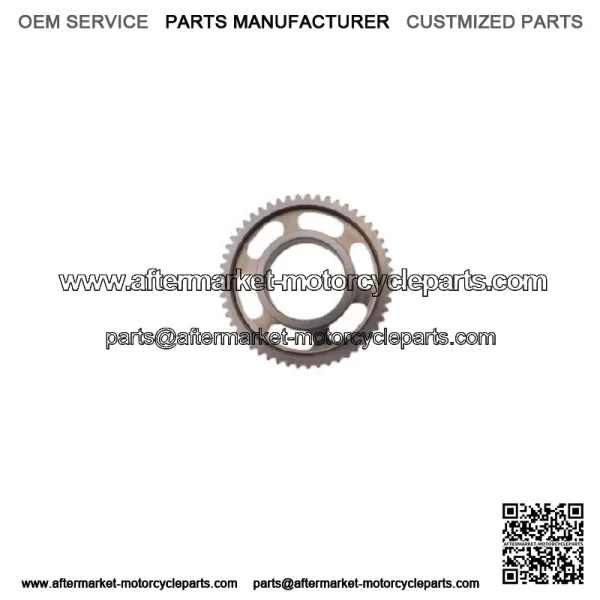 HONDA STARTER IDLE GEAR 53T 2018-2023 CRF450R NEW 28141-MKE-A10