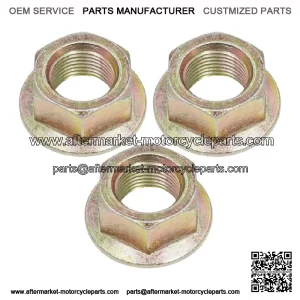 38" 42" Deck Spindle Blade Nuts for Cub Cadet 208 2130 2135 2140 2145 2150 2155