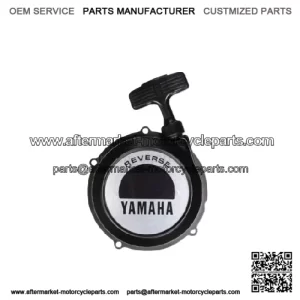 YAMAHA PULL RECOIL STARTER BIG BEAR KODIAK WARRIOR MOTO-4 YFM 350 400