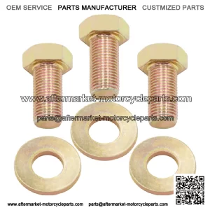 1-800531 3213-1 1-513435 E513435 3290-450 Deck Blade Bolt For Exmark For Toro