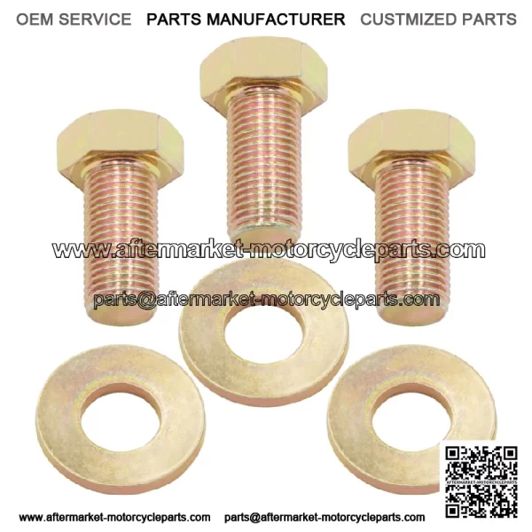 1-800531 3213-1 1-513435 E513435 3290-450 Deck Blade Bolt For Exmark For Toro