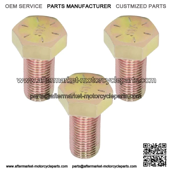 1-800531 3213-1 1-513435 E513435 3290-450 Deck Blade Bolt For Exmark For Toro - Image 3