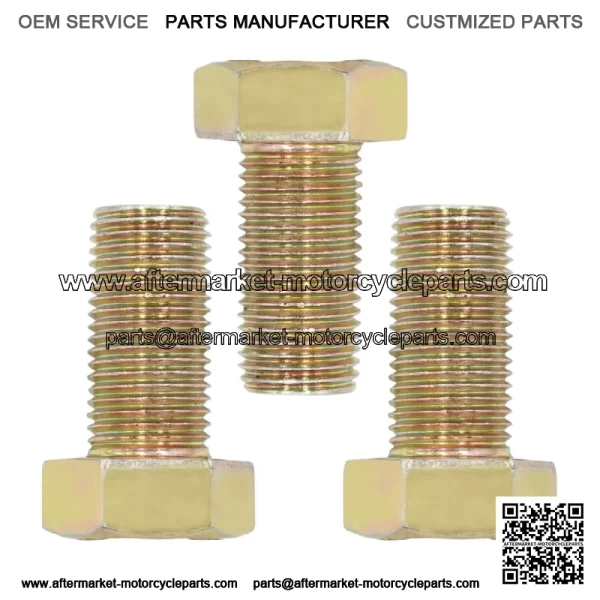 1-800531 3213-1 1-513435 E513435 3290-450 Deck Blade Bolt For Exmark For Toro - Image 4