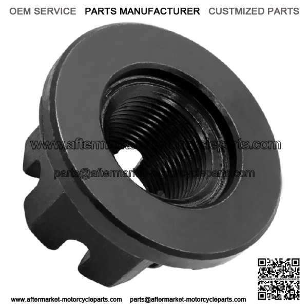 Gearbox Castle Nut for King Kutter  L40 L48 L60 L72 P48 P60 P72 L84 501110 - Image 3