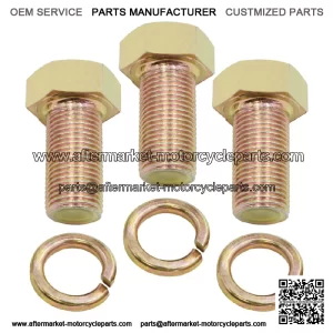 539103299 Deck Spindle Bolt For Husqvarna BX34 BZ27 BZ6127 BZ6134 WH5221 IZ4217
